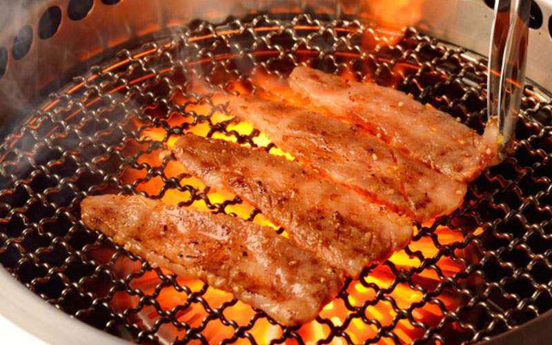 焼肉会席ともじ